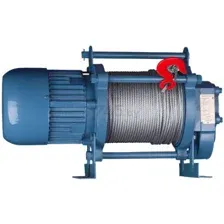 Лебедка Gearsen KCD-500 GKCD 500-70-380 (500кг, 70м)