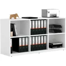 Тумба Crafto Поли 01 150x40x75 (белый)