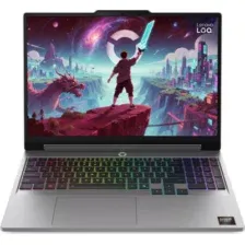 Игровой ноутбук Lenovo LOQ 15AHP11 (83TN000ERK) без ОС