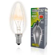 Лампа накаливания BelsvetДС 230-60-1