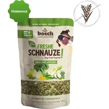 Bosch Freshe Schnauze Topping Зеленые полевые овощи 200 г