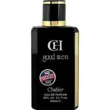 Парфюмерная вода Chatler CH Good Men, мужская, 100 мл