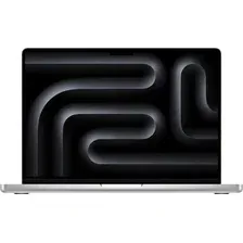 Ноутбук Apple MacBook Pro 14.2 M5 2025 16GB/512GB MDE44 / А3434 (серебристый)