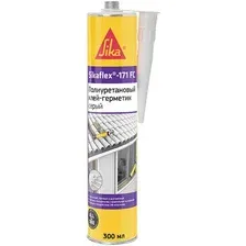 Клей-герметик Sika Sikaflex-171 FC 300мл (белый)