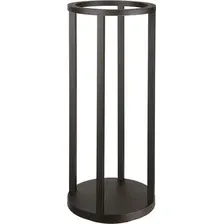 Садовый светильник Arte Lamp Hassaleh A3370PA-1BK
