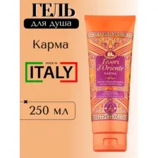 Гель для душа Tesori d'Oriente КАРМА 250 мл