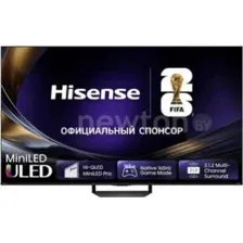 MiniLED телевизор Hisense 85U7S PRO