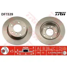 TRW DF1539