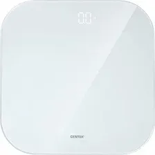 Напольные весы CENTEK CT-2440 (белый)