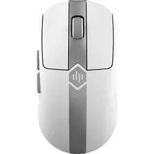 Игровая мышь Дарк Проджект ME5 (белый)