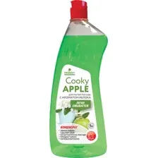 Средство для мытья посуды Prosept Гель Cooky Apple с ароматом яблока концентрат (1л)