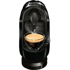 Капсульная кофеварка Tchibo Cafissimo Pure (черный)