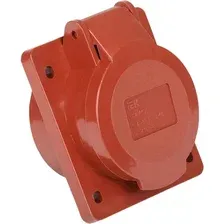 Розетка силовая IEK PSR42-016-5