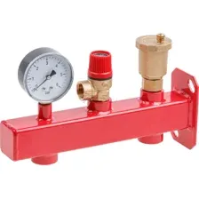 Группа безопасности котла 3/4" AV ENGINEERING (AVE1160234)