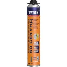 Монтажная пена Tytan Professional Professional 60 секунд (750 мл)