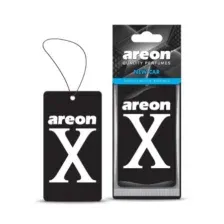 Аром. AREON X NEW CAR картонка AREON AREXV16A