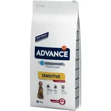 Сухой корм для собак Advance Sensitive Lamb & Rice 12 кг