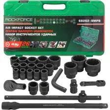 Универсальный набор инструментов RockForce RF-68262-9MPB (28190)