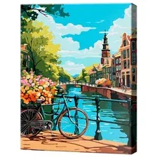Картина по номерам Sundays Art JH098
