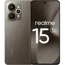 REALME 15 5G 12GB/512GB RMX5106 (ЧЕРНЫЙ МЕТАЛЛ)