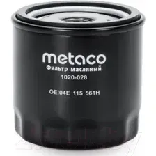 Масляный фильтр Metaco 1020-028