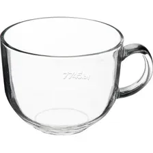 Супница стеклянная PERFECTO LINEA 400 мл Clear (30-450200)