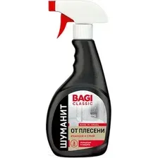Средство для удаления плесени Bagi Classic Шуманит (400мл)