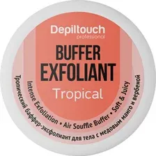 Скраб для тела Depiltouch Тропический, с медовым манго и вербеной, 200 мл