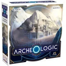 Настольная игра Lavka Games Археологика АРХ001