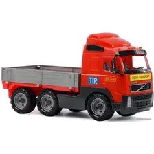 Грузовик Полесье Volvo автомобиль бортовой 9746