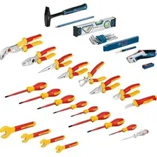 Набор домашнего мастера Bosch 1600A02NG4 (37 предметов)