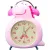 Настольные часы ILikeGift Dino 17131-3 (розовый)