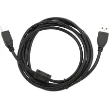 Кабель Gembird/Cablexpert USB 2.0 A-B CCF-USB2-AMBM-6 (1.8м)