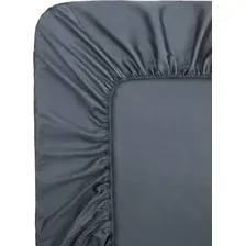 Простыня Sofi De MarkO Мармис 180х200х30 ПР-мс-180х200х30ант (антрацитовый)