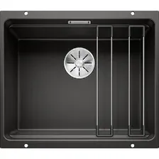 Кухонная мойка Blanco Etagon 500-U 525887 (черный)