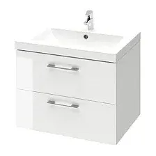 Cersanit Тумба под умывальник Lara SB-SZ-LARA-CO60/Wh