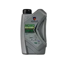 Моторное масло Nomad Novo 9000 Green 5W-30 ACEA C2/C3 1л