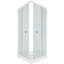 Душевой уголок Метакам Universal 80x80 KKS_011746 (матовое стекло)