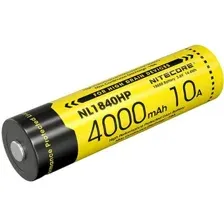 Аккумулятор Nitecore NL1840HP