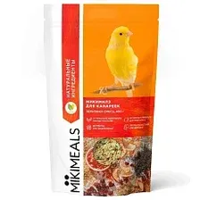 Корм для птиц Mikimeals для канареек 800 г