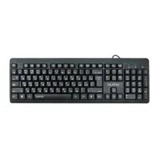 Клавиатура проводная Qumo Kappa K17 Q24569