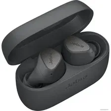 Наушники Jabra Elite 4 (темно-серый)