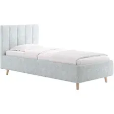 Кровать Сонум Alma 90x200 (бентли кремовый)
