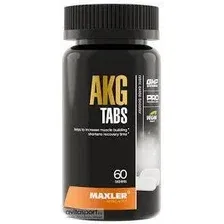 AAKG Maxler AKG Tabs (60 таблеток)
