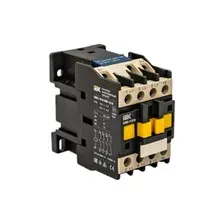 Контактор КМИ-11210 12А 24В/АС3 1NO IEK