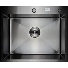 Кухонная мойка MARRBAXX B6050-R Decor B6050-DMR (графит)