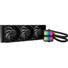 Система жидкостного охлаждения для процессора be quiet! Silent Loop 3 360mm BW025