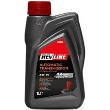 Трансмиссионное масло Revline Automatic ATF VI 1л