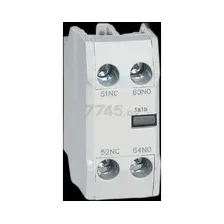 Приставка контактная 1NO+1NC LEGRAND CTX3 9-150 (416850)