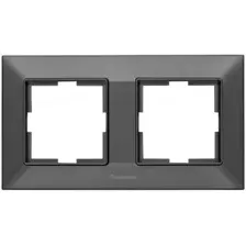 Рамка Panasonic Arkedia Slim WNTF08022DG-BY